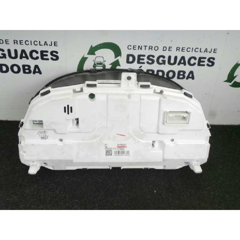 Recambio de cuadro instrumentos para mitsubishi outlander (gf0) 2.2 di-d cat referencia OEM IAM 8100B897-0T34527-MM0059005  