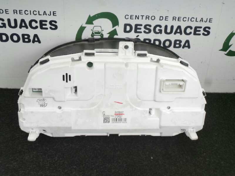 Recambio de cuadro instrumentos para mitsubishi outlander (gf0) 2.2 di-d cat referencia OEM IAM 8100B897-0T34527-MM0059005  