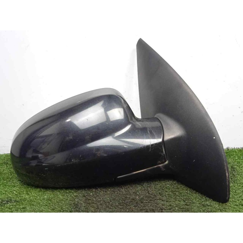 Recambio de retrovisor derecho para chevrolet kalos 1.4 cat referencia OEM IAM SINREFERENCIA ELECTRICO - 5.PINES NEGRO