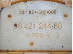 Recambio de aforador para peugeot 406 berlina (s1/s2) 2.0 hdi cat referencia OEM IAM 9642124480   2