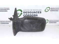 Recambio de retrovisor izquierdo para ford sierra berlina referencia OEM IAM  87-93 - MANUAL NEGRO PLASTICO 2