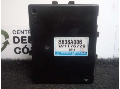 Recambio de modulo electronico para mitsubishi grandis (na0w) 2.0 di-d cat referencia OEM IAM 8638A006-W1T76779  