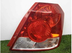 Recambio de piloto trasero derecho para chevrolet kalos 1.4 cat referencia OEM IAM SINREFERENCIA 5.PUERTAS 