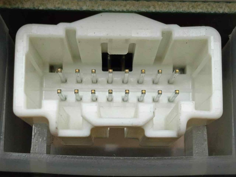 Recambio de cuadro instrumentos para mazda 3 berlina (bk) 1.6 cd diesel cat referencia OEM IAM BP4K55214  