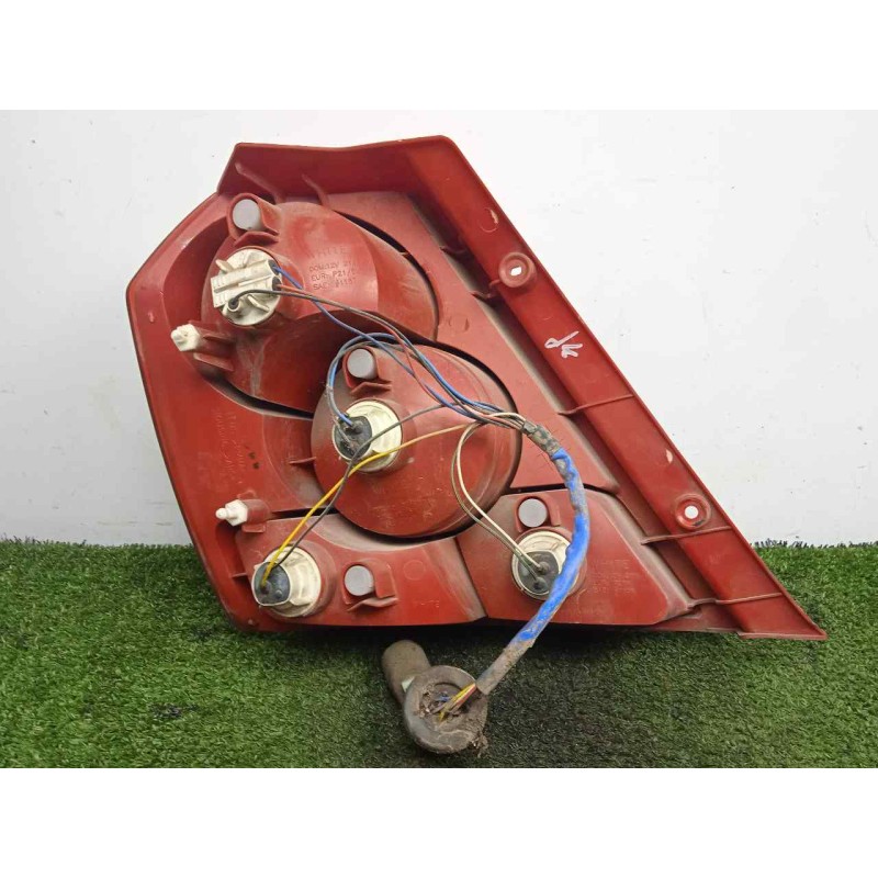 Recambio de piloto trasero derecho para chevrolet kalos 1.4 cat referencia OEM IAM SINREFERENCIA 5.PUERTAS 