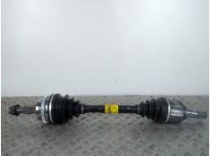 Recambio de transmision delantera izquierda para nissan interstar (x70) 2.5 dci diesel cat referencia OEM IAM SINREFERENCIA CON.