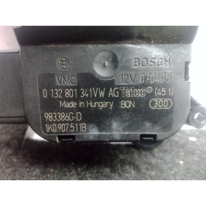 Recambio de motor apertura trampillas climatizador para seat leon (1p1) 2.0 tdi referencia OEM IAM 0132801338  