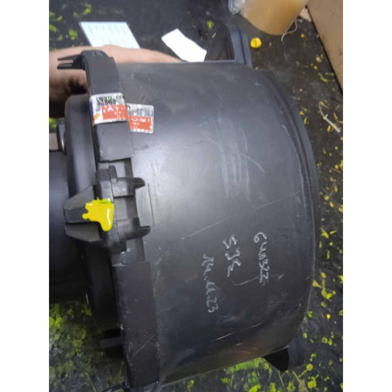 Recambio de bobina encendido para peugeot 206 berlina 1.4 referencia OEM IAM 9635864880-2526208 4.PINES 