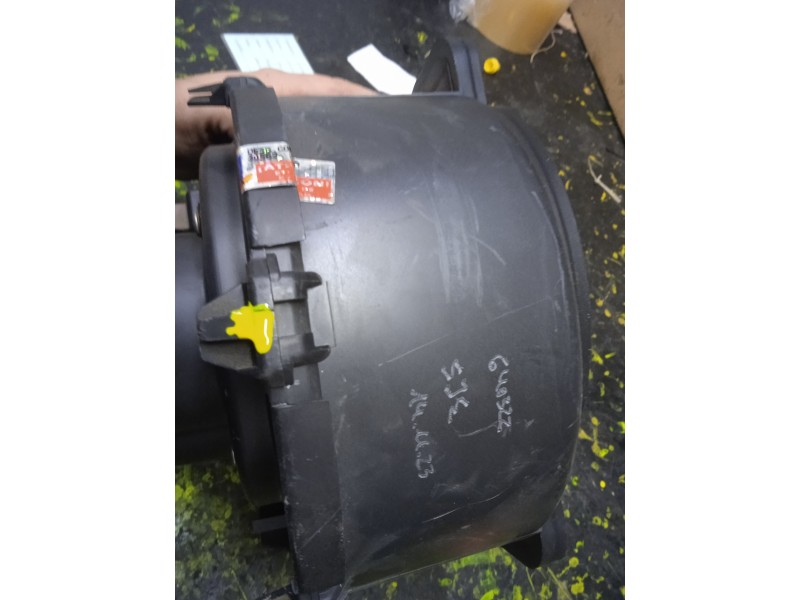 Recambio de bobina encendido para peugeot 206 berlina 1.4 referencia OEM IAM 9635864880-2526208 4.PINES 