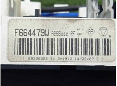 Recambio de mando calefaccion / aire acondicionado para citroën c2 1.1 referencia OEM IAM F664479W 11.PINES  2