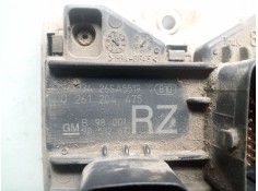 Recambio de centralita check control para opel corsa b 1.2 16v cat (x 12 xe / lw4) referencia OEM IAM 0261204475-90532610-RZ   2