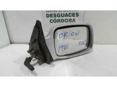 Recambio de retrovisor derecho para ford orion 1.6 referencia OEM IAM 86AB17682FC ESCORT.86-90 MANUAL - GRIS PLATA