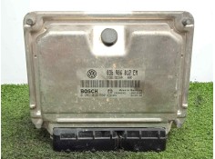 Recambio de centralita motor uce para seat cordoba berlina (6l2) 1.9 sdi referencia OEM IAM 0281010690-038906012EM-EDC15VM+ EDC1