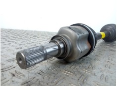 Recambio de transmision delantera izquierda para nissan interstar (x70) 2.5 dci diesel cat referencia OEM IAM SINREFERENCIA CON. 2