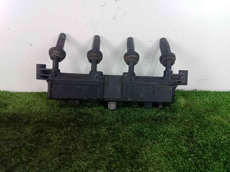 Recambio de bobina encendido para peugeot 206 berlina 1.4 referencia OEM IAM 9635864880-2526208 4.PINES 