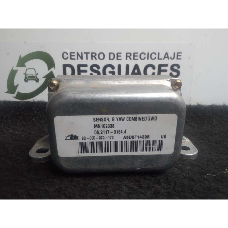 Recambio de modulo electronico para mitsubishi grandis (na0w) 2.0 di-d cat referencia OEM IAM 06211701644  ATE