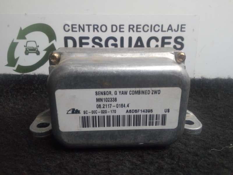 Recambio de modulo electronico para mitsubishi grandis (na0w) 2.0 di-d cat referencia OEM IAM 06211701644  ATE