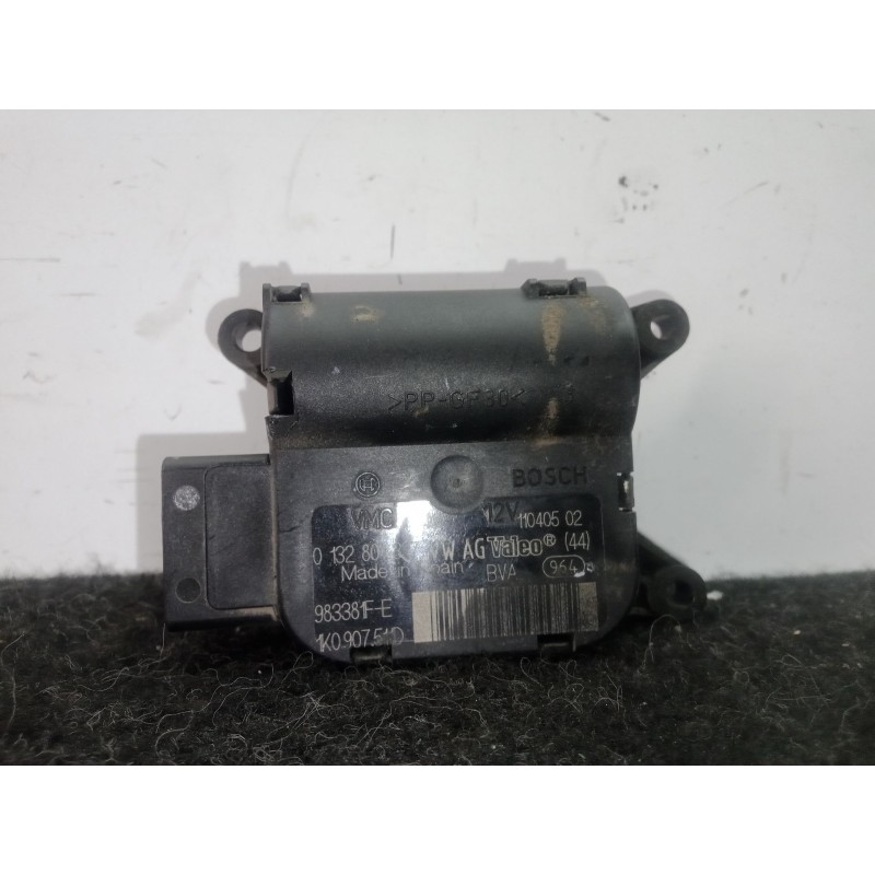Recambio de motor apertura trampillas climatizador para seat leon (1p1) 2.0 tdi referencia OEM IAM 0132801337  