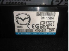 Recambio de modulo electronico para mazda 5 berl. (cr) 2.0 diesel cat referencia OEM IAM CC29675DZC-X1T40475H3   2