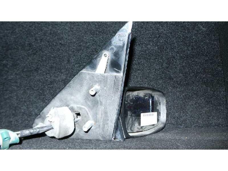 Recambio de retrovisor derecho para ford mondeo berlina/familiar (fd) referencia OEM IAM  167642 - NEGRO MANUAL