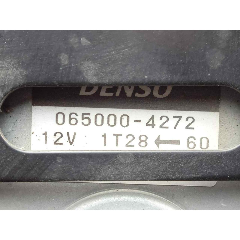 Recambio de electroventilador para yamaha fjr 1300 referencia OEM IAM 0650004272 Ø DIAMETRO: 160MM 
