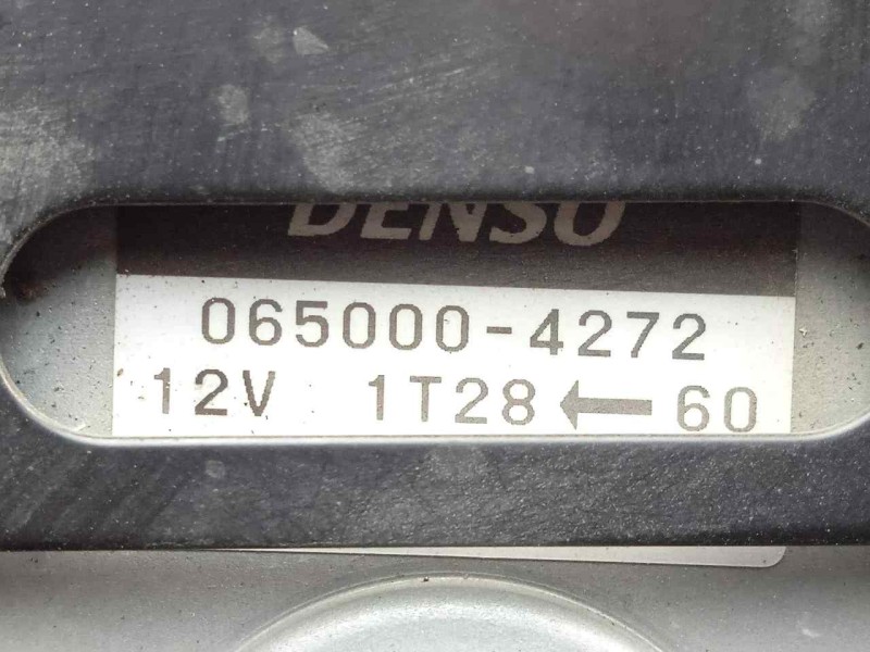 Recambio de electroventilador para yamaha fjr 1300 referencia OEM IAM 0650004272 Ø DIAMETRO: 160MM 