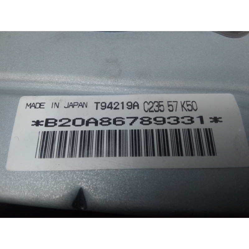 Recambio de airbag delantero derecho para mazda 5 berl. (cr) 2.0 diesel cat referencia OEM IAM C23557K50  