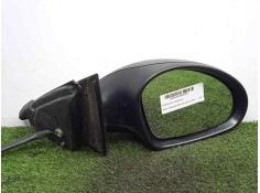 Recambio de retrovisor derecho para seat cordoba berlina (6l2) 1.9 sdi referencia OEM IAM SINREFERENCIA MANUAL NEGRO.PLASTICO
