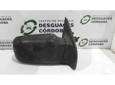 Recambio de retrovisor derecho para ford sierra berlina 2.0 (ohc) referencia OEM IAM  MANUAL NEGRO PLASTICO 2