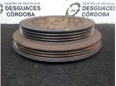 Recambio de polea cigueñal para renault clio ii fase ii (b/cb0) 1.2 referencia OEM IAM 8200029592 4.CANAL-3.CANAL Ø POLEA: 125/1 2