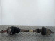 Recambio de transmision delantera izquierda para renault clio ii fase i (b/cbo) 1.6 referencia OEM IAM 7700106015 CON.CORONA L62