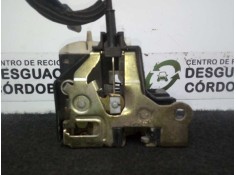 Recambio de cerradura puerta delantera izquierda para renault clio ii fase ii (b/cb0) 1.2 referencia OEM IAM  5.PUERTAS 2.PINES 2