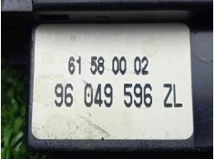 Recambio de mando limpia para fiat scudo (222) 2.0 jtd cat referencia OEM IAM 96049596ZL  6.PIN 2