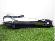 Recambio de maneta exterior trasera derecha para nissan x-trail (t32) 1.6 dci turbodiesel cat referencia OEM IAM 806103TS0A CROM