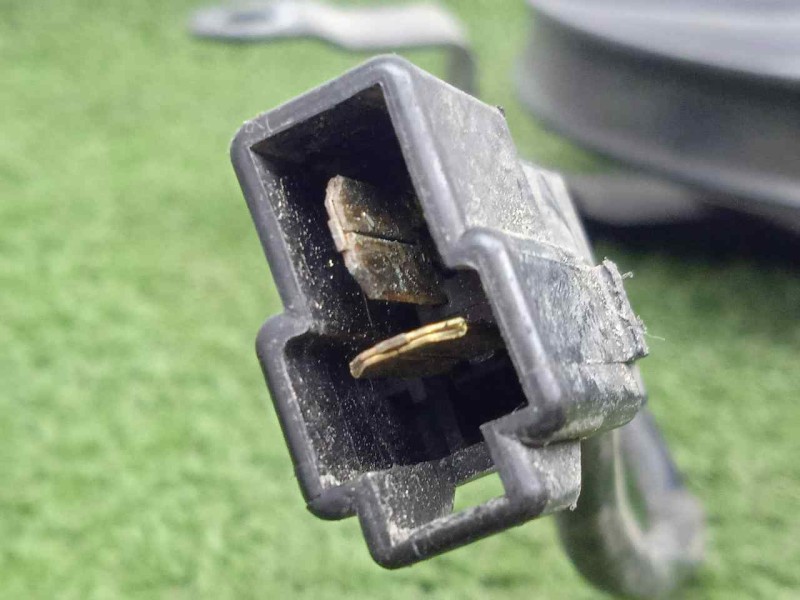 Recambio de electroventilador para yamaha fjr 1300 referencia OEM IAM 0650004272 Ø DIAMETRO: 160MM 