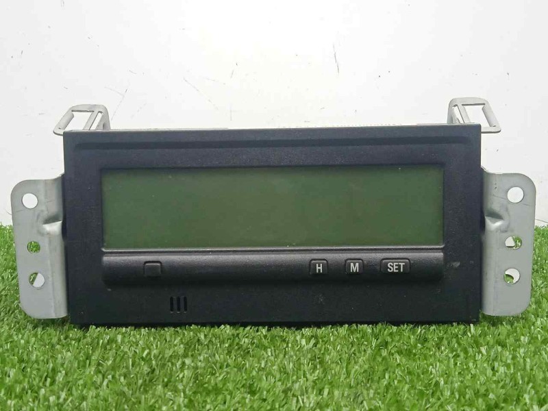 Recambio de pantalla multifuncion para mitsubishi space star (dg0) 1.3 cat referencia OEM IAM MR381289-39295391D  