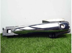Recambio de maneta exterior delantera izquierda para nissan x-trail (t32) 1.6 dci turbodiesel cat referencia OEM IAM 806113TS0A 