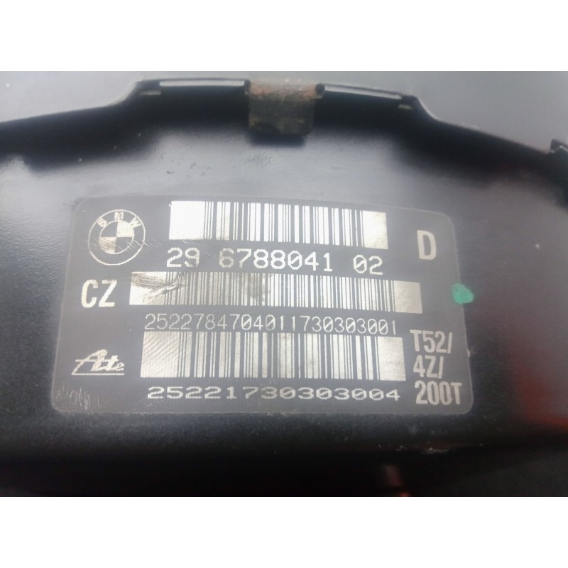 Recambio de servofreno para bmw serie 1 berlina (e81/e87) 2.0 16v referencia OEM IAM 29678804102-25221730303004  