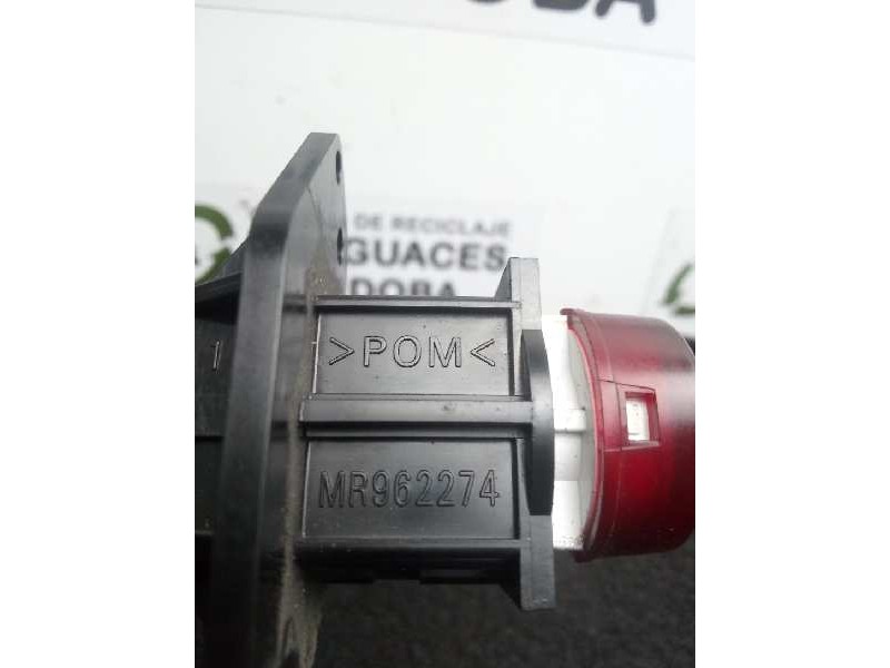 Recambio de warning para mitsubishi grandis (na0w) 2.0 di-d cat referencia OEM IAM MR962274  