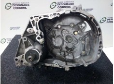 Recambio de caja cambios para renault clio ii fase ii (b/cb0) 1.5 dci diesel referencia OEM IAM JB3111 5.VELOCIDADES MANUAL