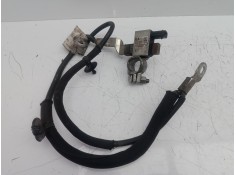 Recambio de sensor para citroën ds3 1.6 16v referencia OEM IAM 9667176080-6PK01054400-9675676180 CABLE NEGATIVO BATERÍA