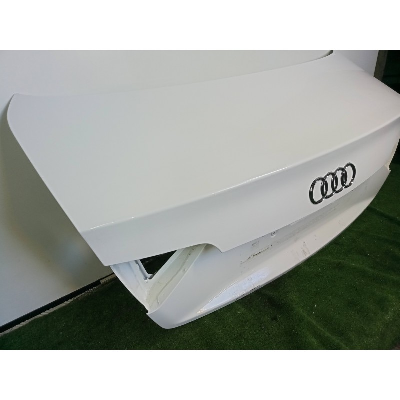 Recambio de tapa maletero para audi a5 coupe (8t) 2.7 v6 24v tdi referencia OEM IAM   
