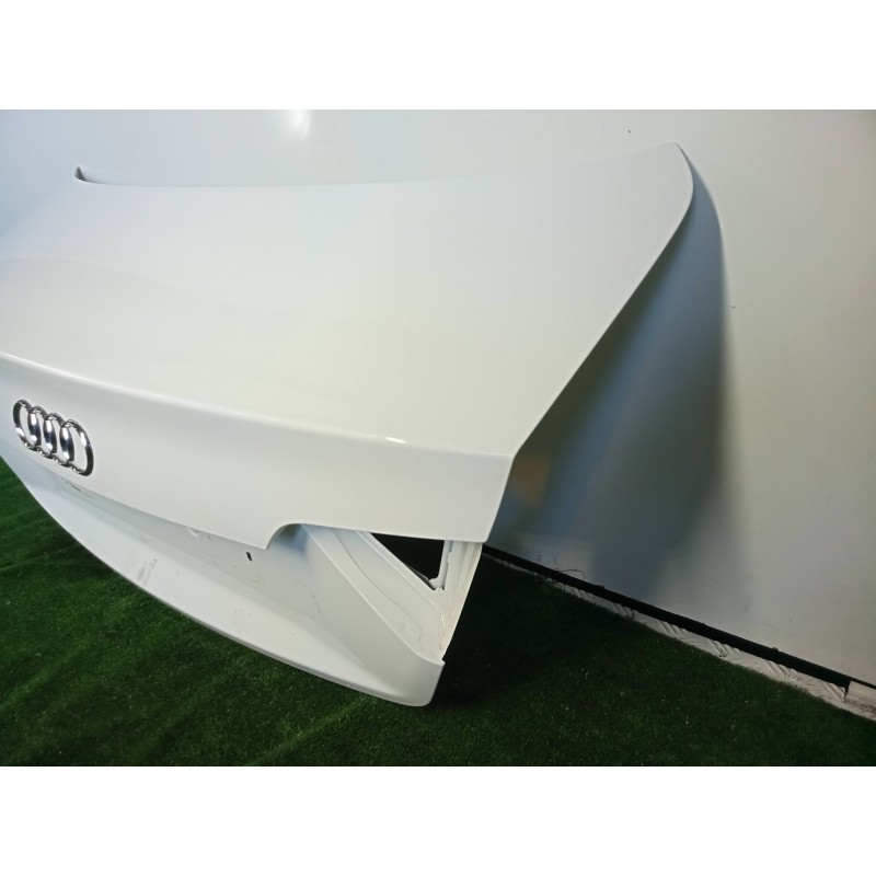 Recambio de tapa maletero para audi a5 coupe (8t) 2.7 v6 24v tdi referencia OEM IAM   