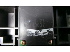 Recambio de mando calefaccion / aire acondicionado para mitsubishi space star (dg0) 1.3 cat referencia OEM IAM MN140637   2