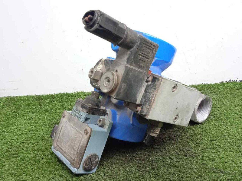 Recambio de valvula expansion para man l 2000 evolution 6.9 diesel referencia OEM IAM PPWS PRISMA 