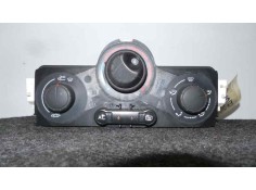Recambio de mando calefaccion / aire acondicionado para renault scenic ii 1.9 dci diesel referencia OEM IAM 69580001 VALEO - 14.