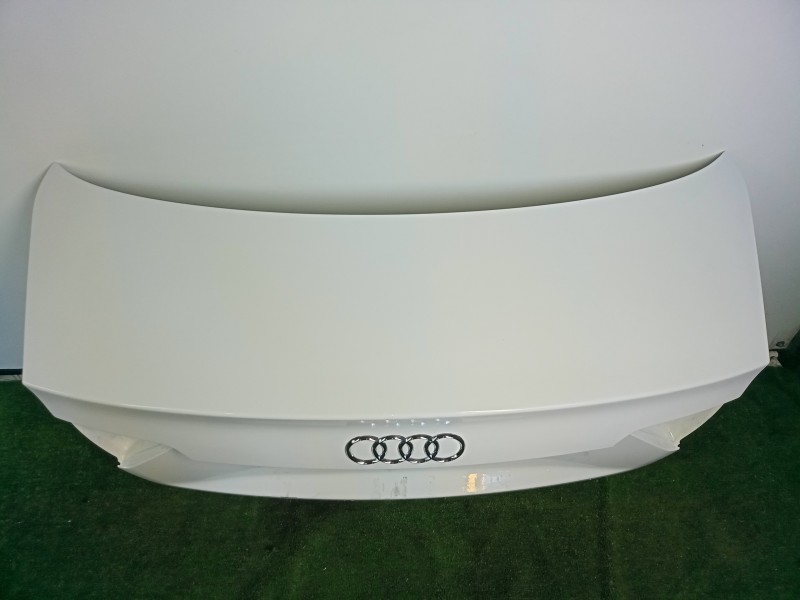 Recambio de tapa maletero para audi a5 coupe (8t) 2.7 v6 24v tdi referencia OEM IAM   
