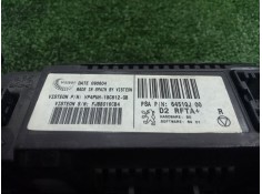 Recambio de mando climatizador para peugeot 407 1.6 hdi referencia OEM IAM 6451QJ00-VP4PUH18C612GB-FJBB016CB4   2