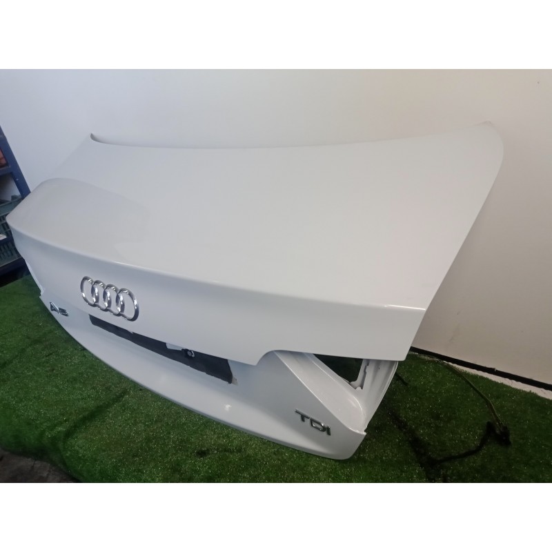 Recambio de tapa maletero para audi a5 coupe (8t) 2.0 tdi referencia OEM IAM   