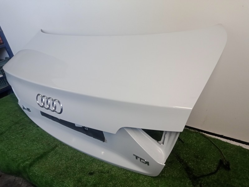 Recambio de tapa maletero para audi a5 coupe (8t) 2.0 tdi referencia OEM IAM   
